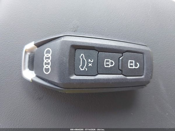 2025 AUDI ALL-NEW Q5