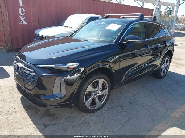 2025 AUDI ALL-NEW Q5