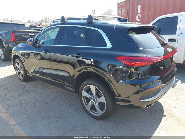 2025 AUDI ALL-NEW Q5