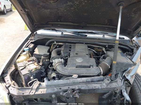 2018 NISSAN FRONTIER SV