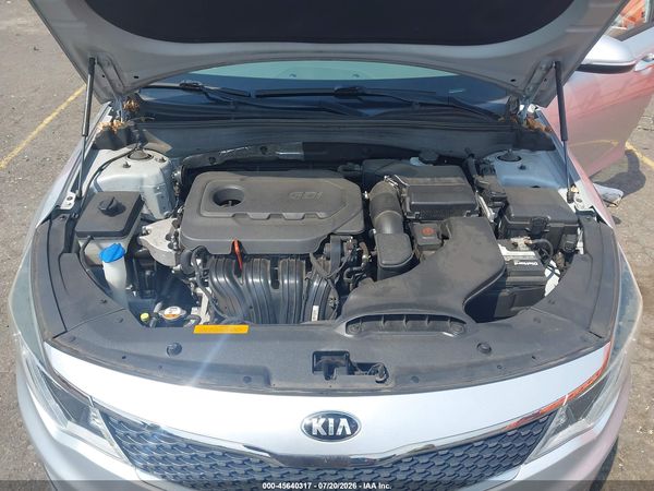 2016 KIA OPTIMA EX