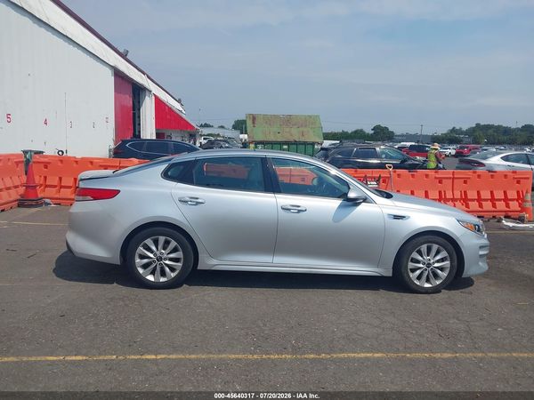 2016 KIA OPTIMA EX