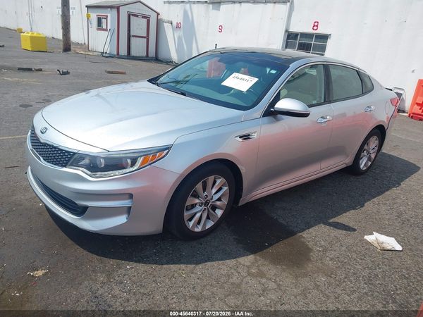 2016 KIA OPTIMA EX