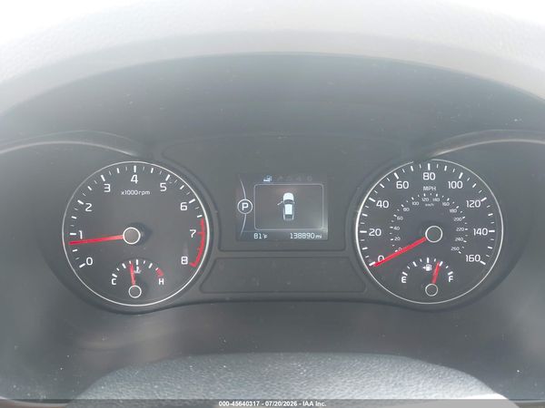 2016 KIA OPTIMA EX