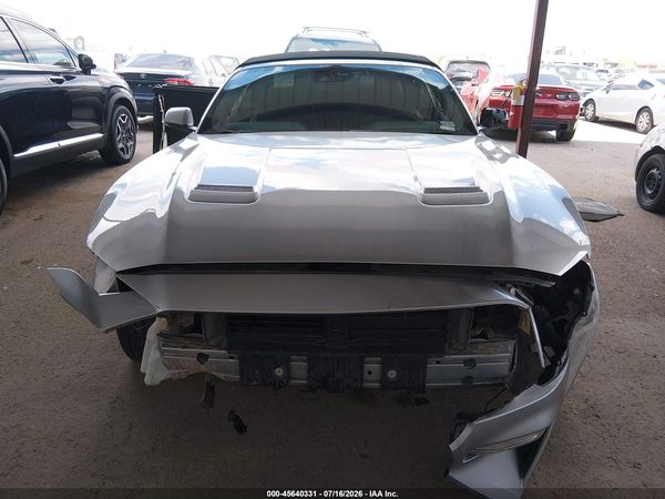 2022 FORD MUSTANG ECOBOOST PREMIUM