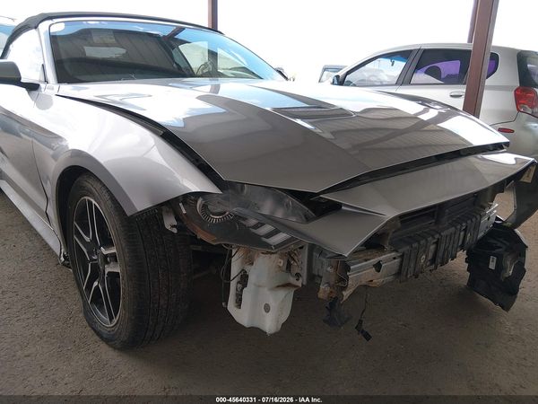 2022 FORD MUSTANG ECOBOOST PREMIUM