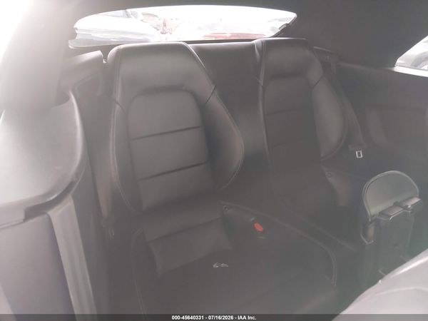 2022 FORD MUSTANG ECOBOOST PREMIUM