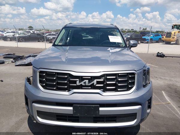 2025 KIA TELLURIDE S