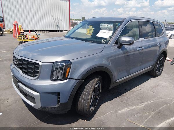 2025 KIA TELLURIDE S