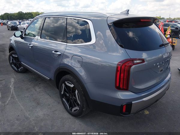 2025 KIA TELLURIDE S