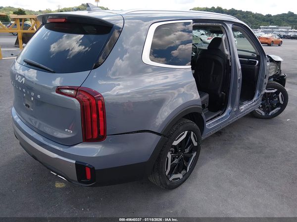 2025 KIA TELLURIDE S