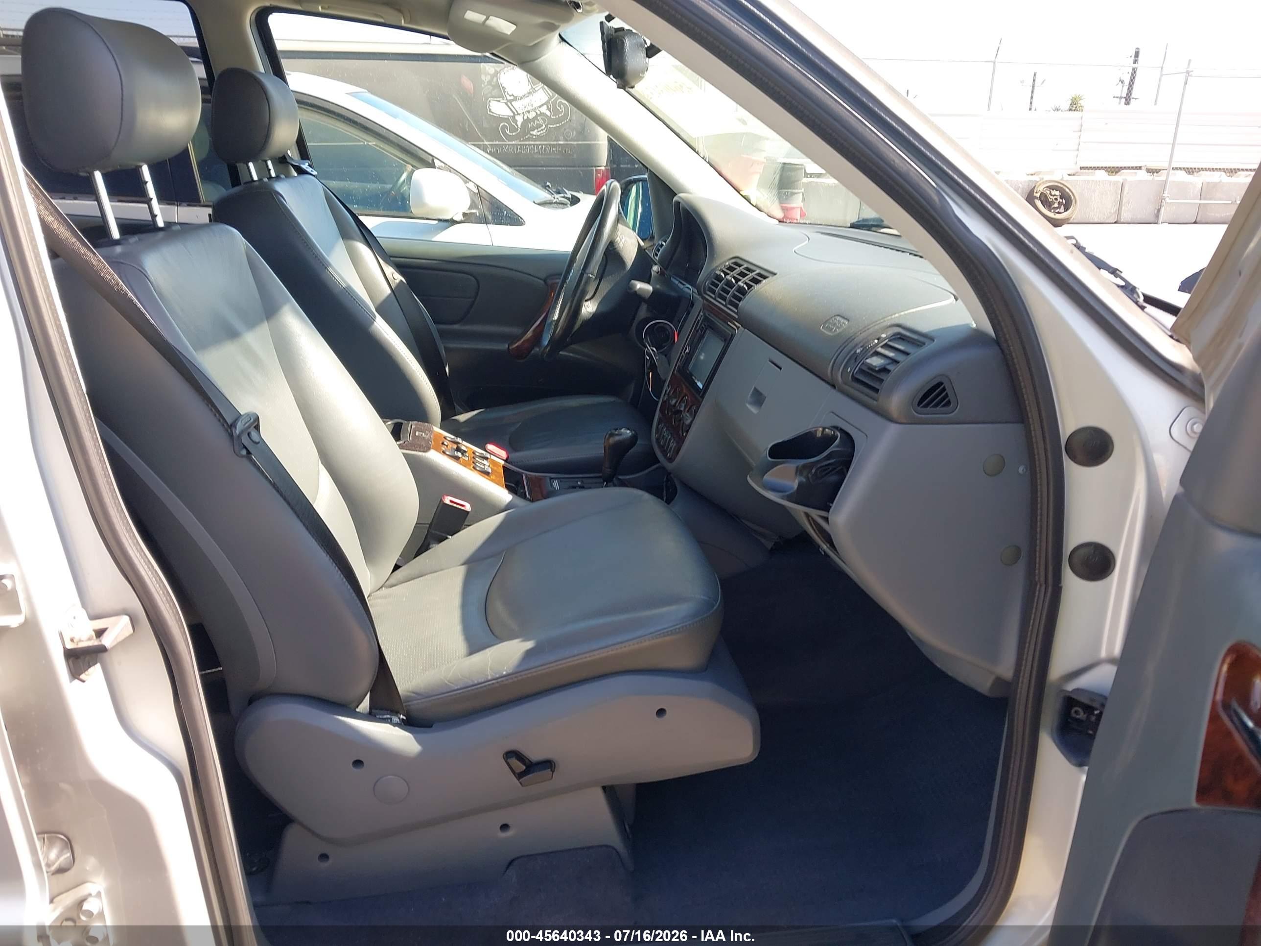 1999 MERCEDES-BENZ ML 320 ML320