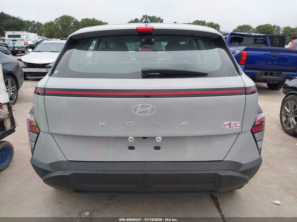 2026 HYUNDAI KONA SE