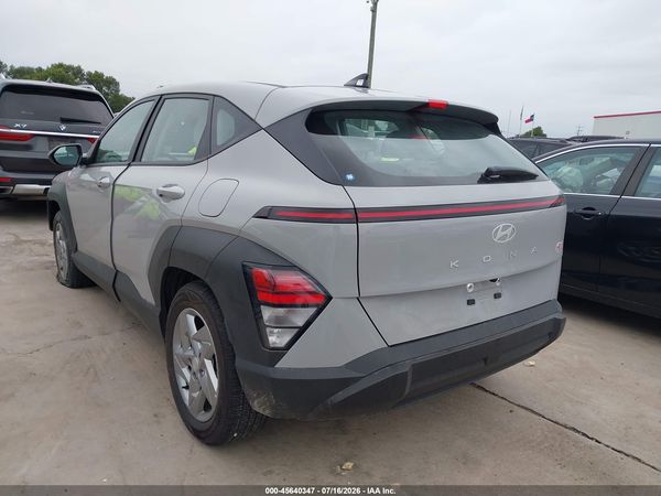 2026 HYUNDAI KONA SE