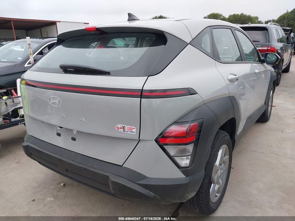 2026 HYUNDAI KONA SE