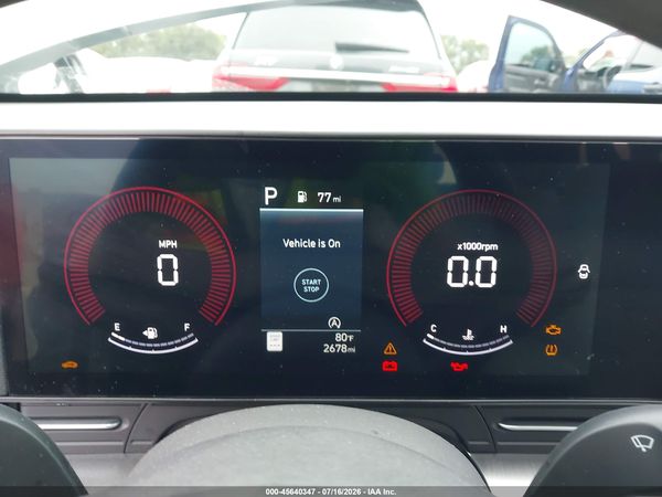 2026 HYUNDAI KONA SE