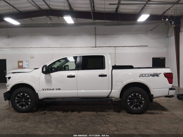 2019 NISSAN TITAN