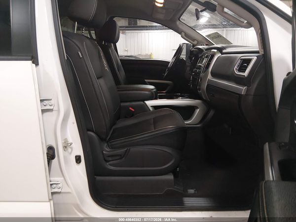2019 NISSAN TITAN PRO-4X