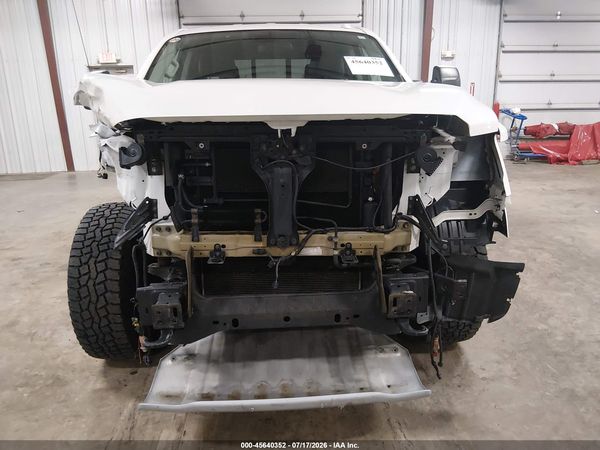 2019 NISSAN TITAN PRO-4X