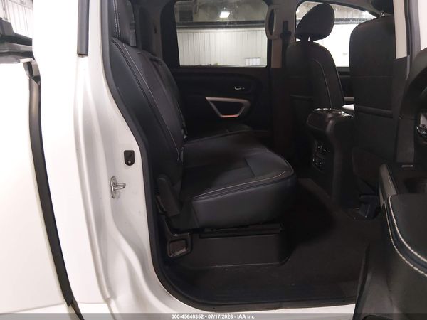 2019 NISSAN TITAN PRO-4X