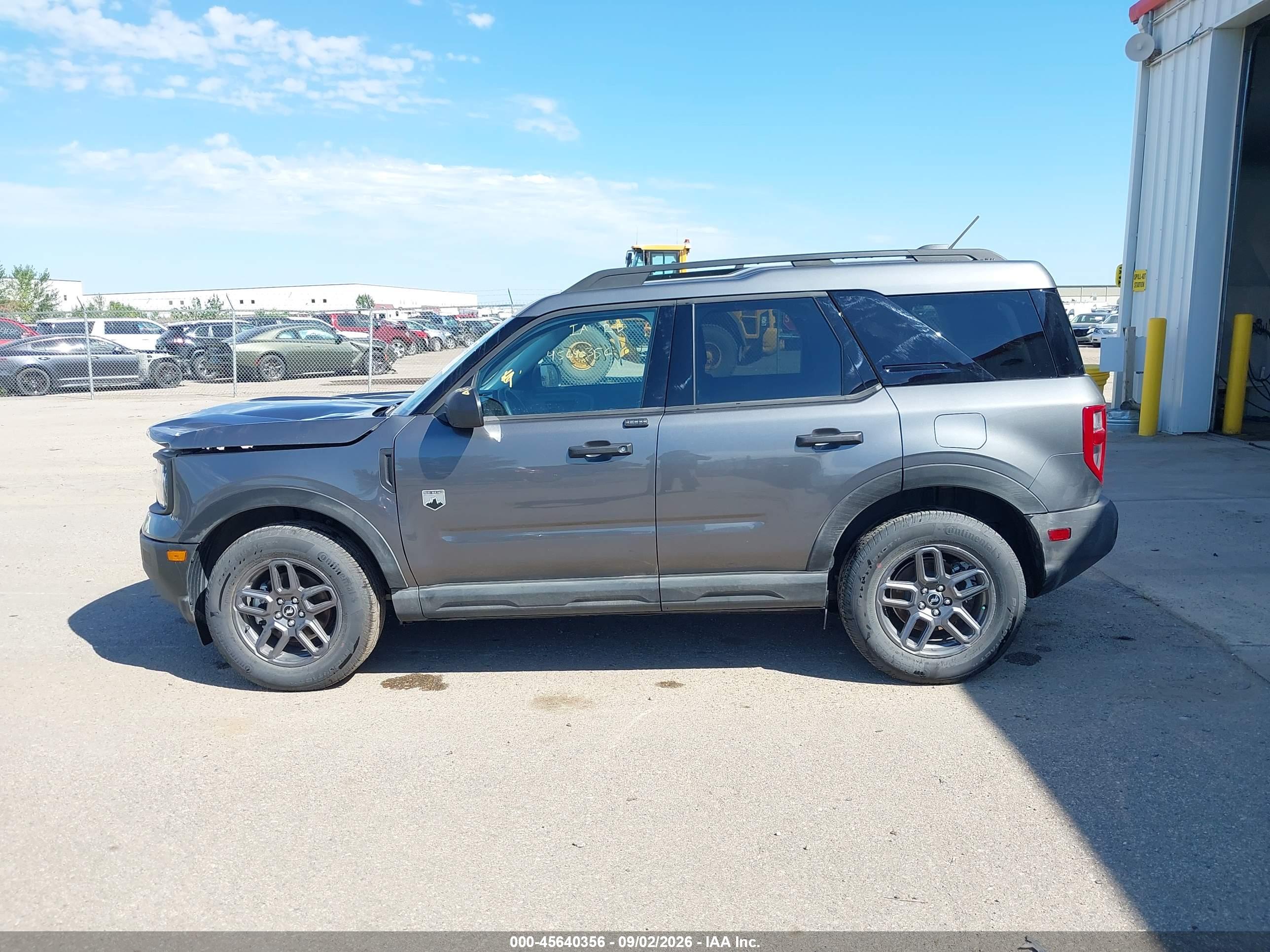2026 FORD BRONCO SPORT BIG BEND