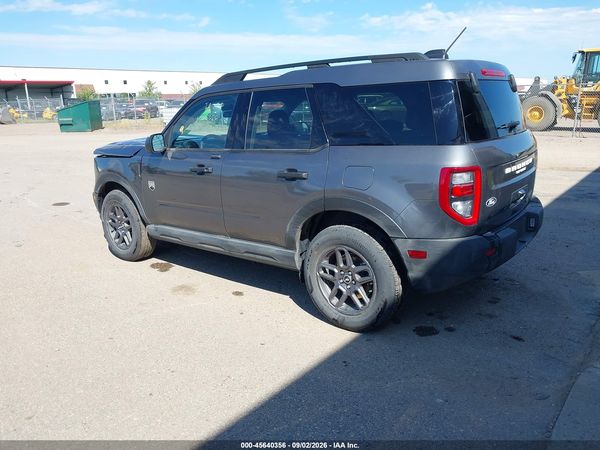 2026 FORD BRONCO SPORT BIG BEND