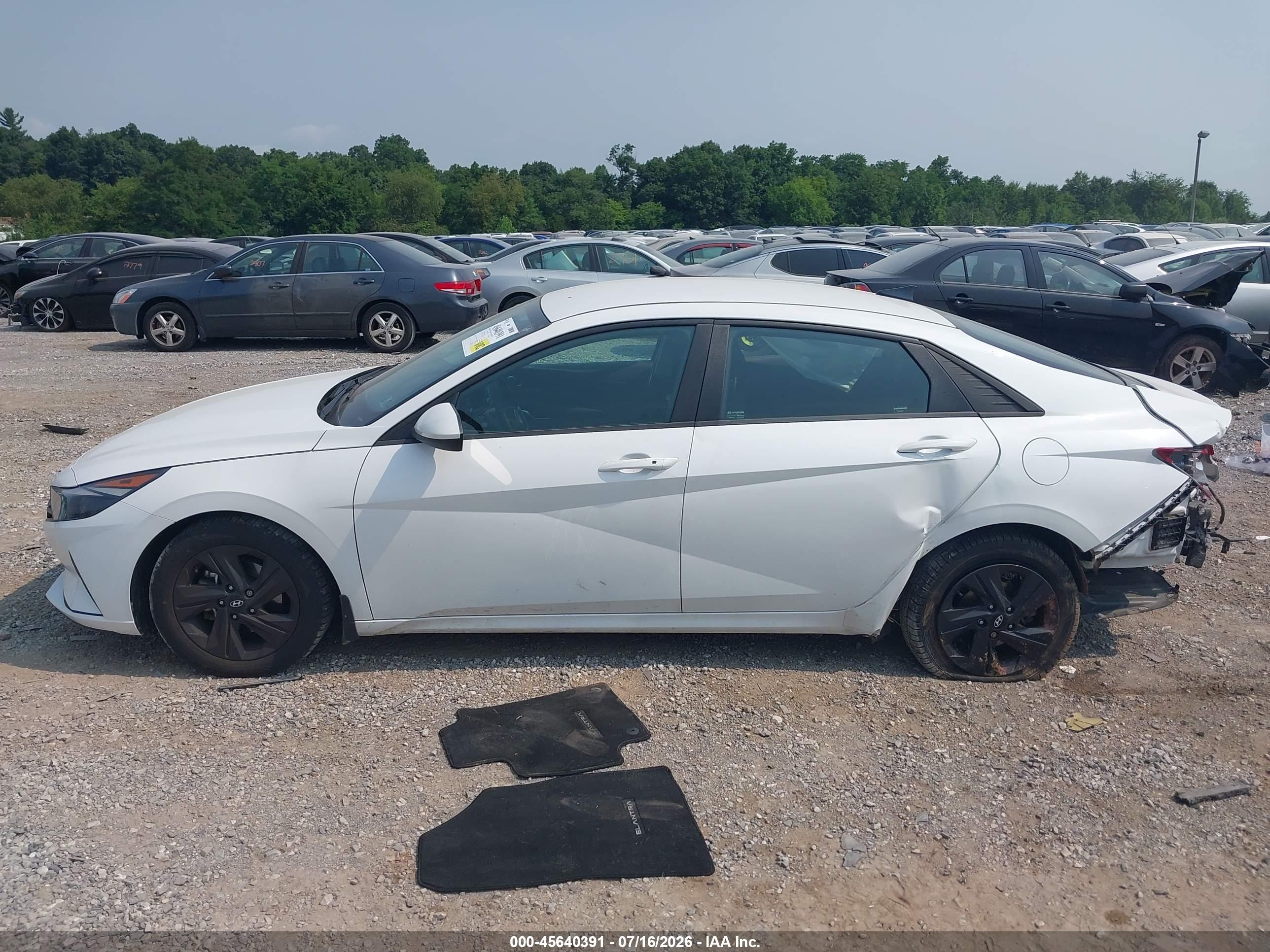 2023 HYUNDAI ELANTRA SEL