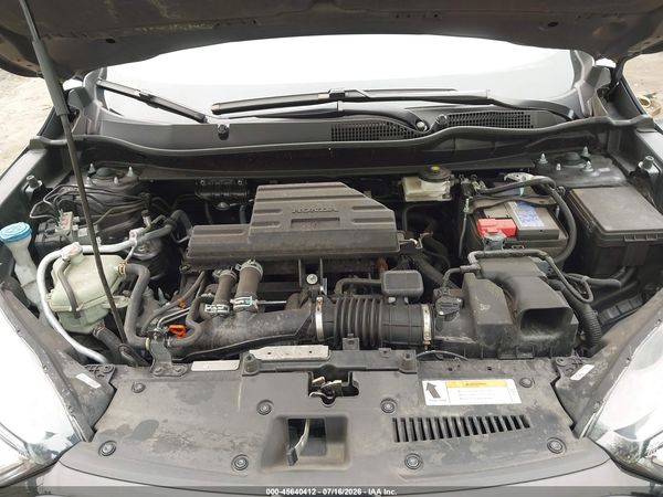 2021 HONDA CR-V AWD TOURING