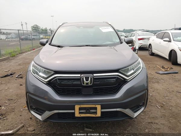 2021 HONDA CR-V AWD TOURING