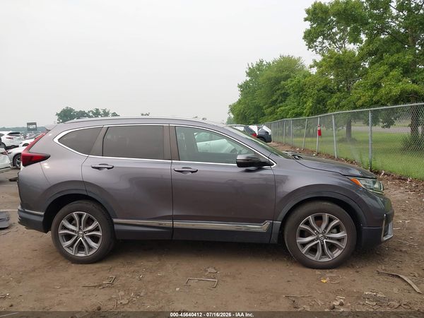 2021 HONDA CR-V AWD TOURING