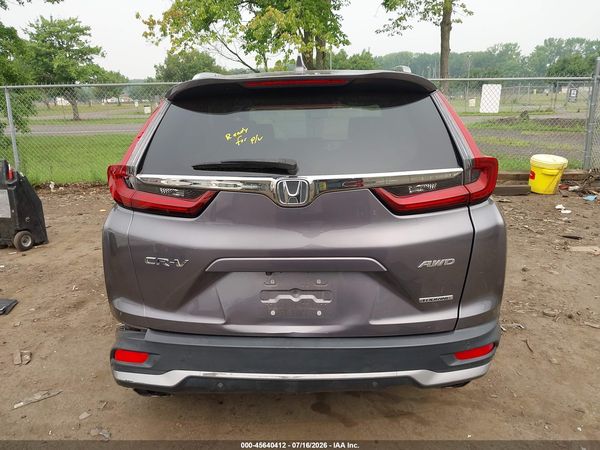 2021 HONDA CR-V AWD TOURING