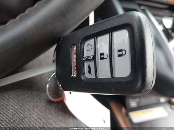 2021 HONDA CR-V AWD TOURING