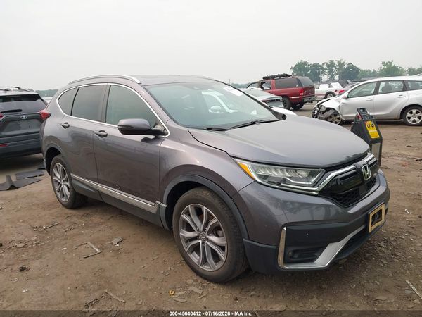2021 HONDA CR-V AWD TOURING