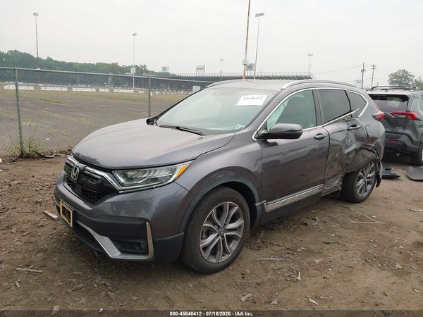 2021 HONDA CR-V AWD TOURING