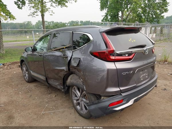 2021 HONDA CR-V AWD TOURING