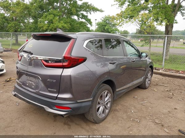 2021 HONDA CR-V AWD TOURING