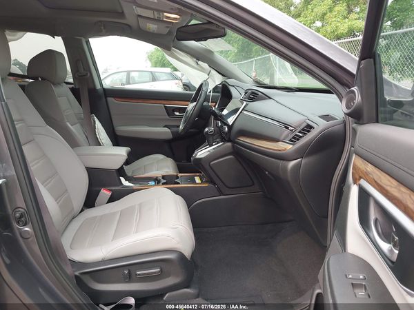 2021 HONDA CR-V AWD TOURING
