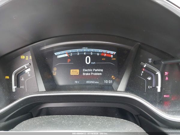 2021 HONDA CR-V AWD TOURING