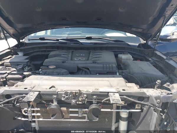 2017 INFINITI QX80