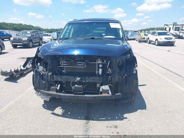 2017 INFINITI QX80