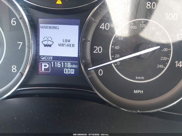 2017 INFINITI QX80