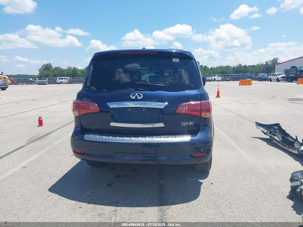 2017 INFINITI QX80