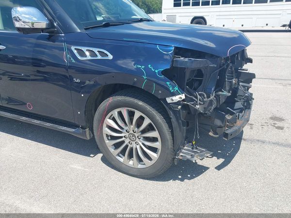 2017 INFINITI QX80
