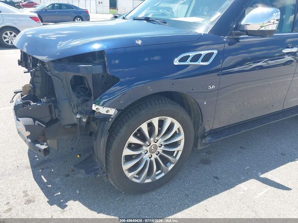 2017 INFINITI QX80