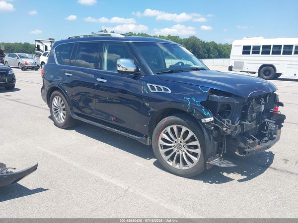 2017 INFINITI QX80