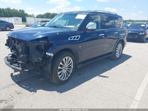 2017 INFINITI QX80