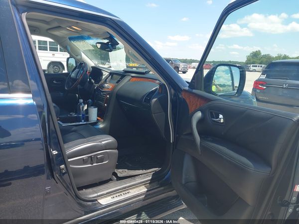 2017 INFINITI QX80