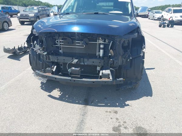 2017 INFINITI QX80