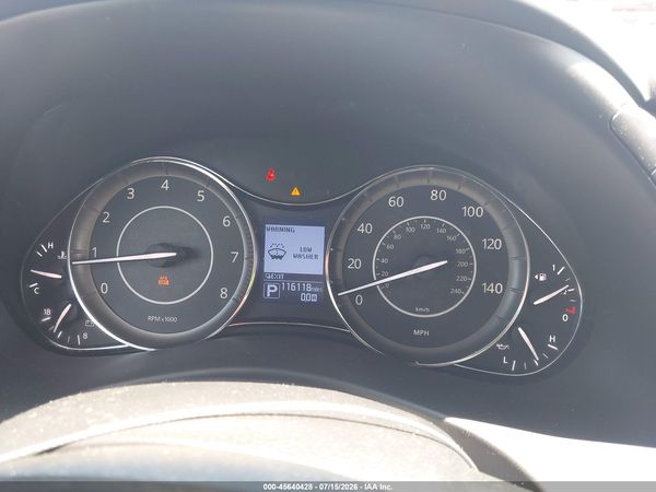 2017 INFINITI QX80