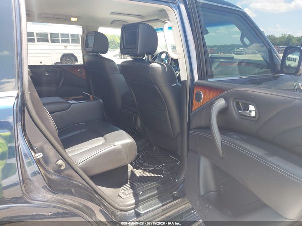 2017 INFINITI QX80
